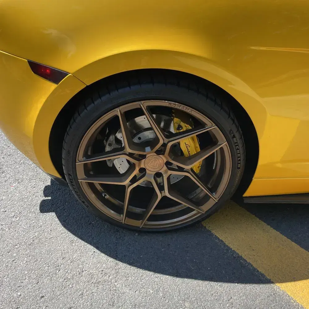 2005 Lamborghini Gallardo Base