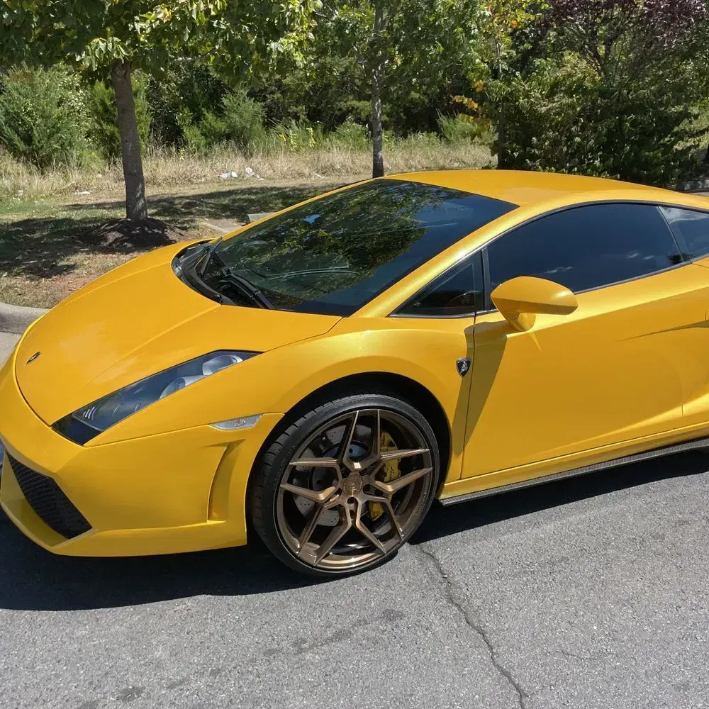 2005 Lamborghini Gallardo Base