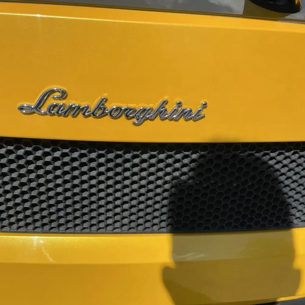 2005 Lamborghini Gallardo Base