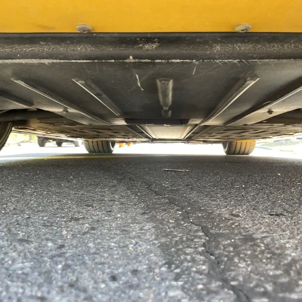 2005 Lamborghini Gallardo Base