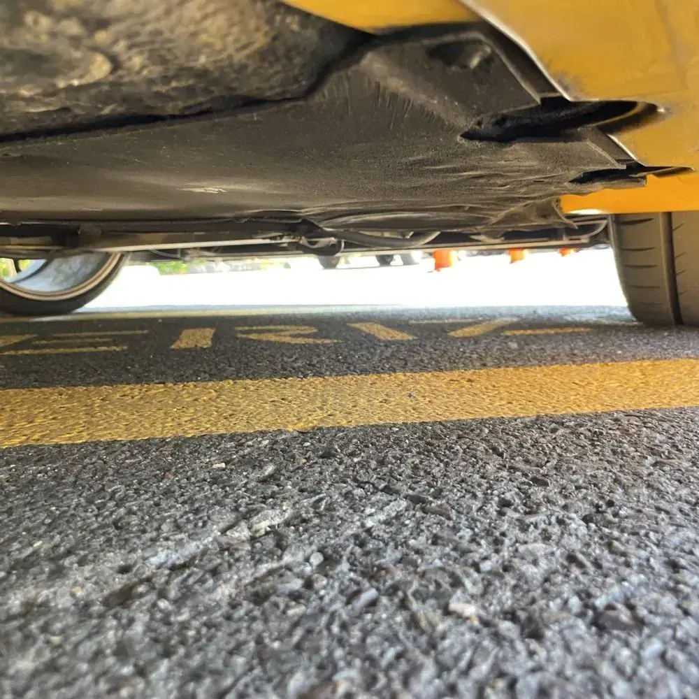 2005 Lamborghini Gallardo Base