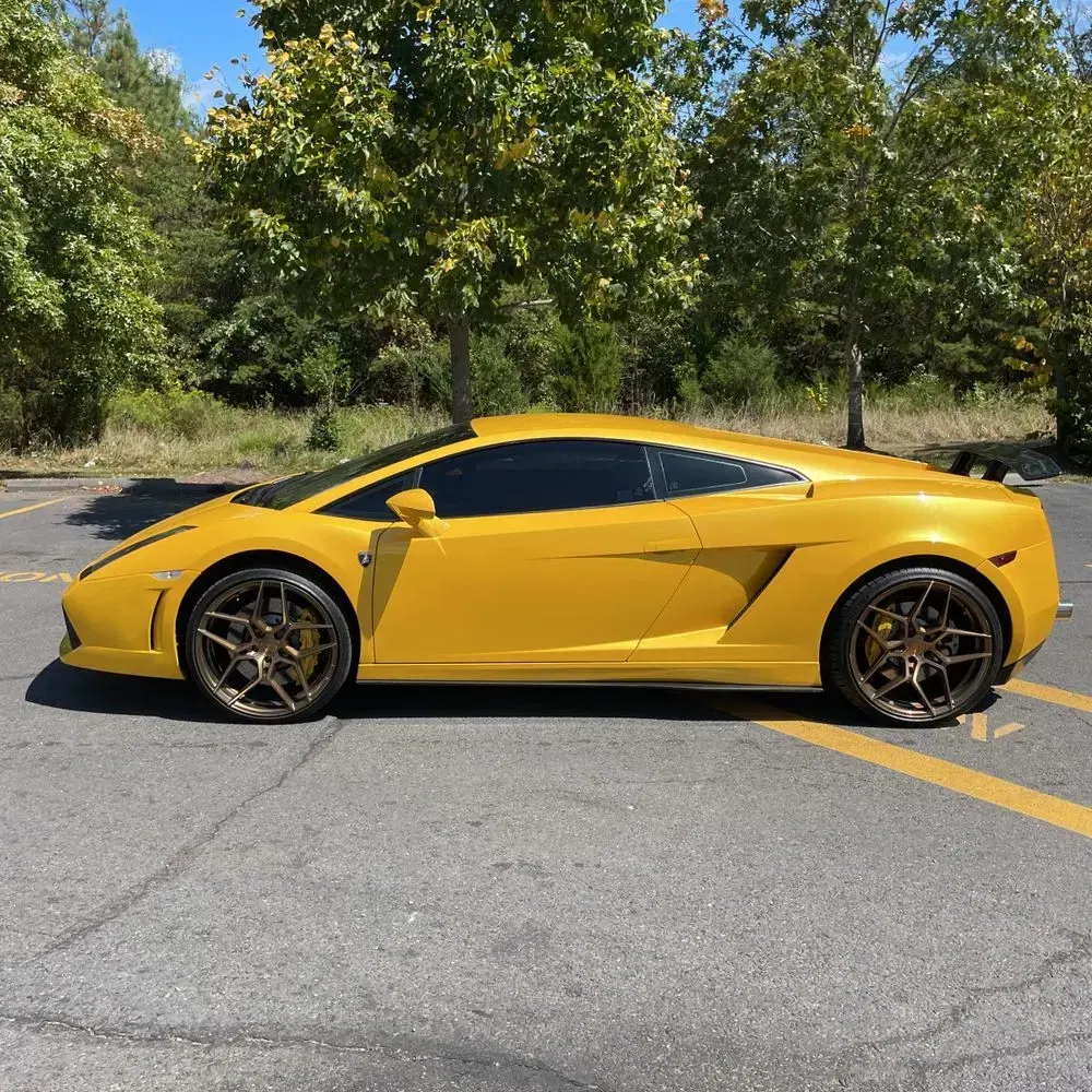 2005 Lamborghini Gallardo Base