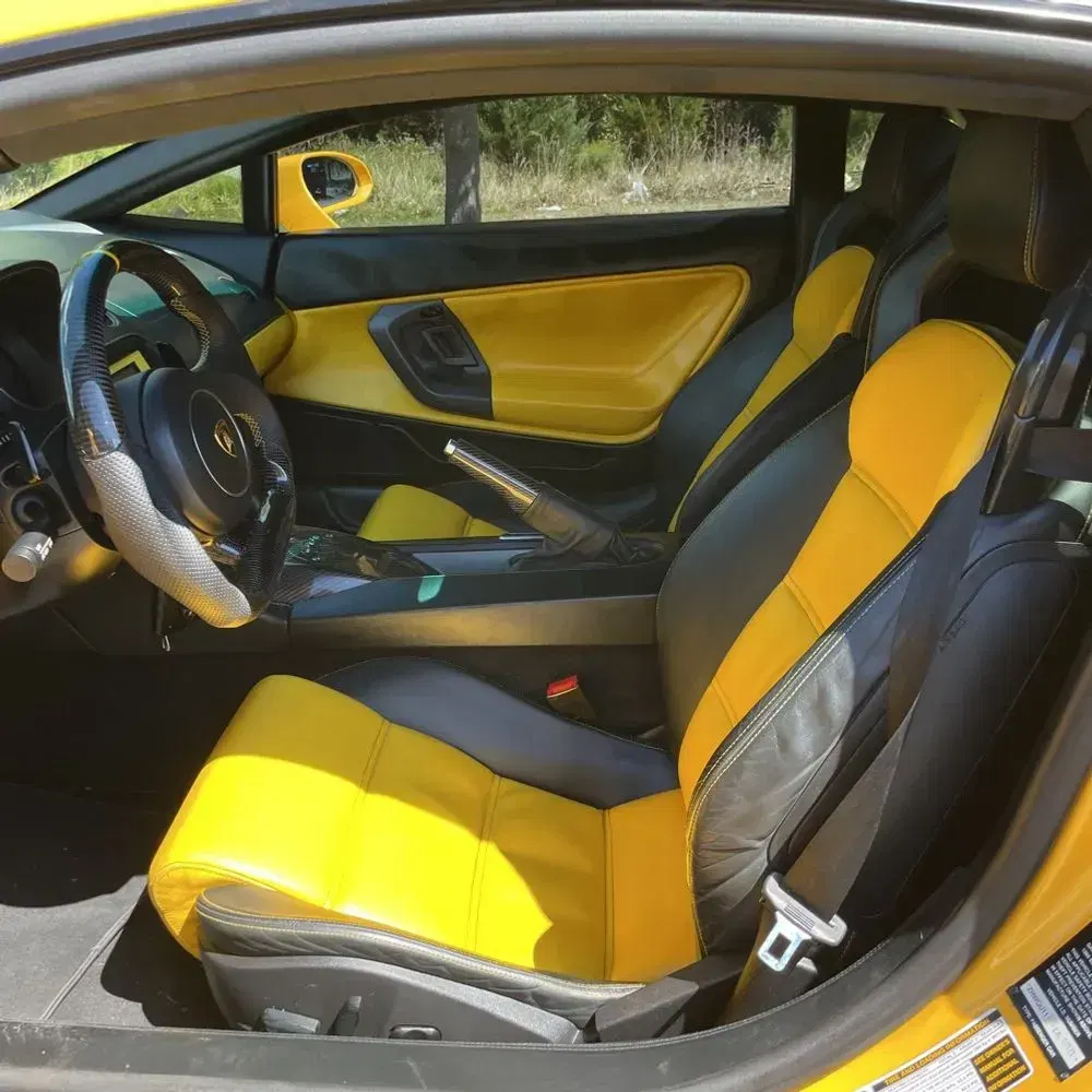 2005 Lamborghini Gallardo Base