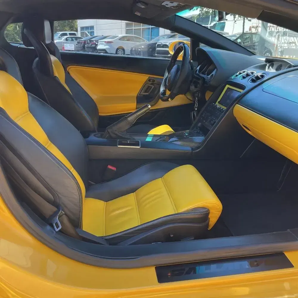 2005 Lamborghini Gallardo Base