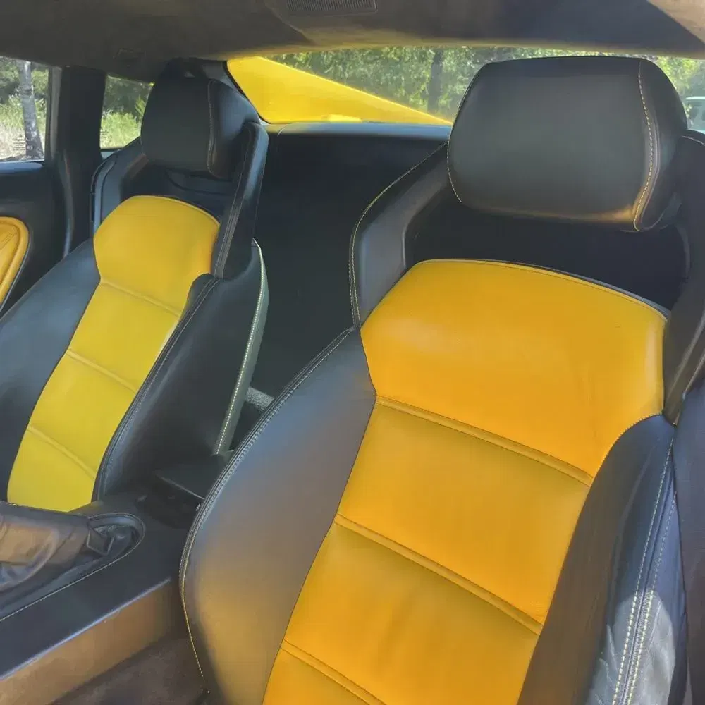 2005 Lamborghini Gallardo Base