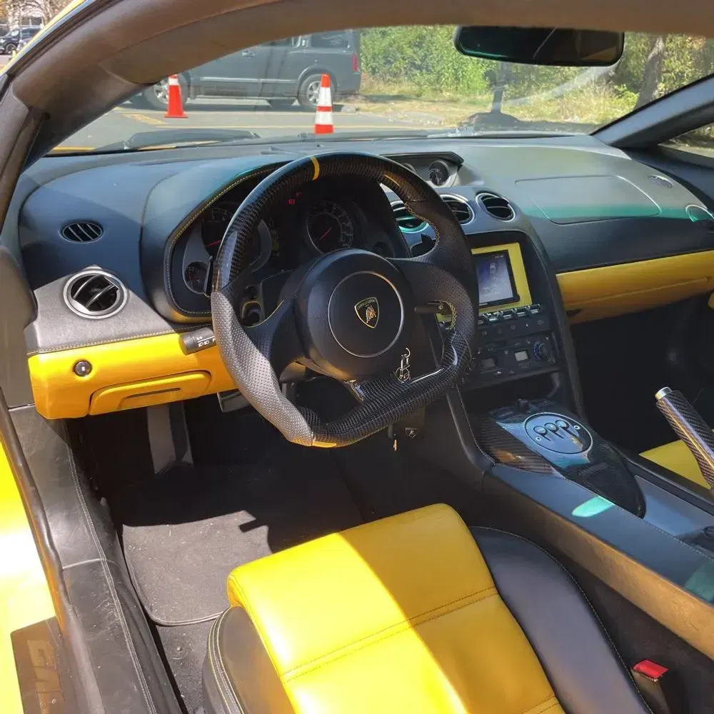 2005 Lamborghini Gallardo Base