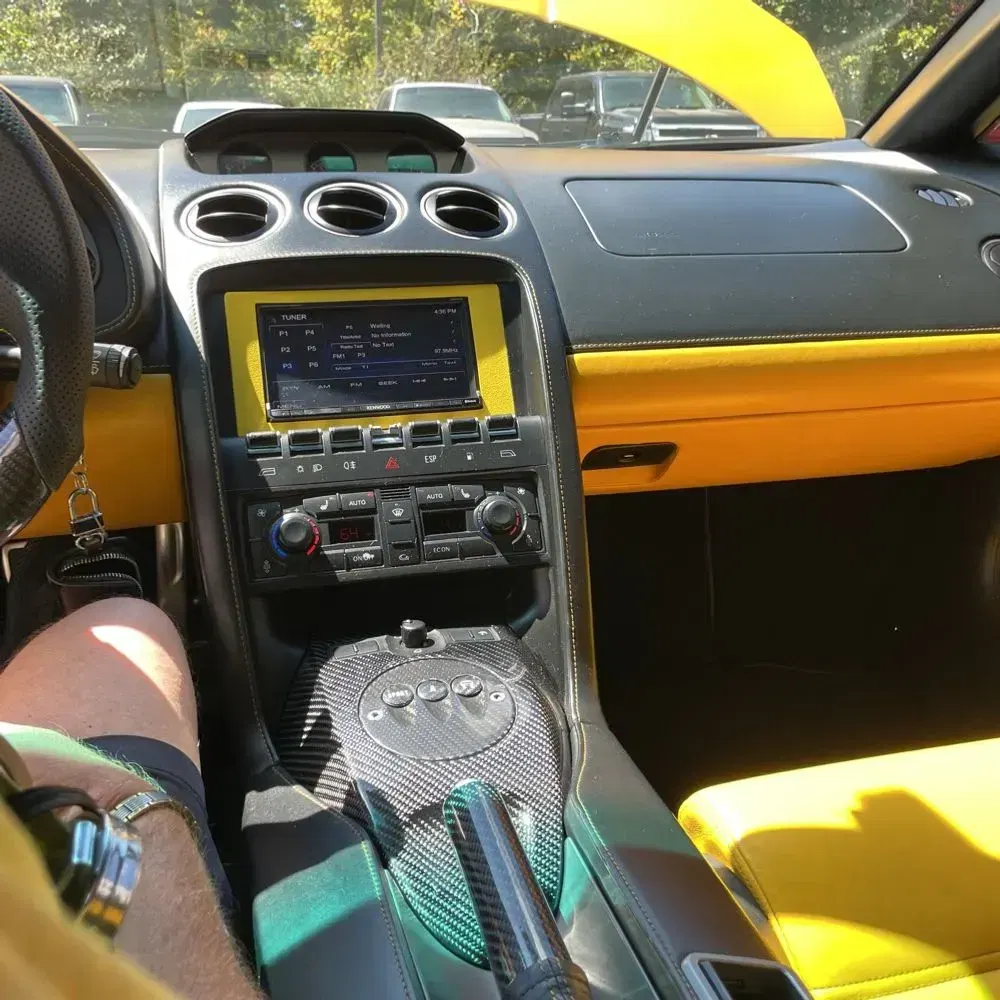 2005 Lamborghini Gallardo Base