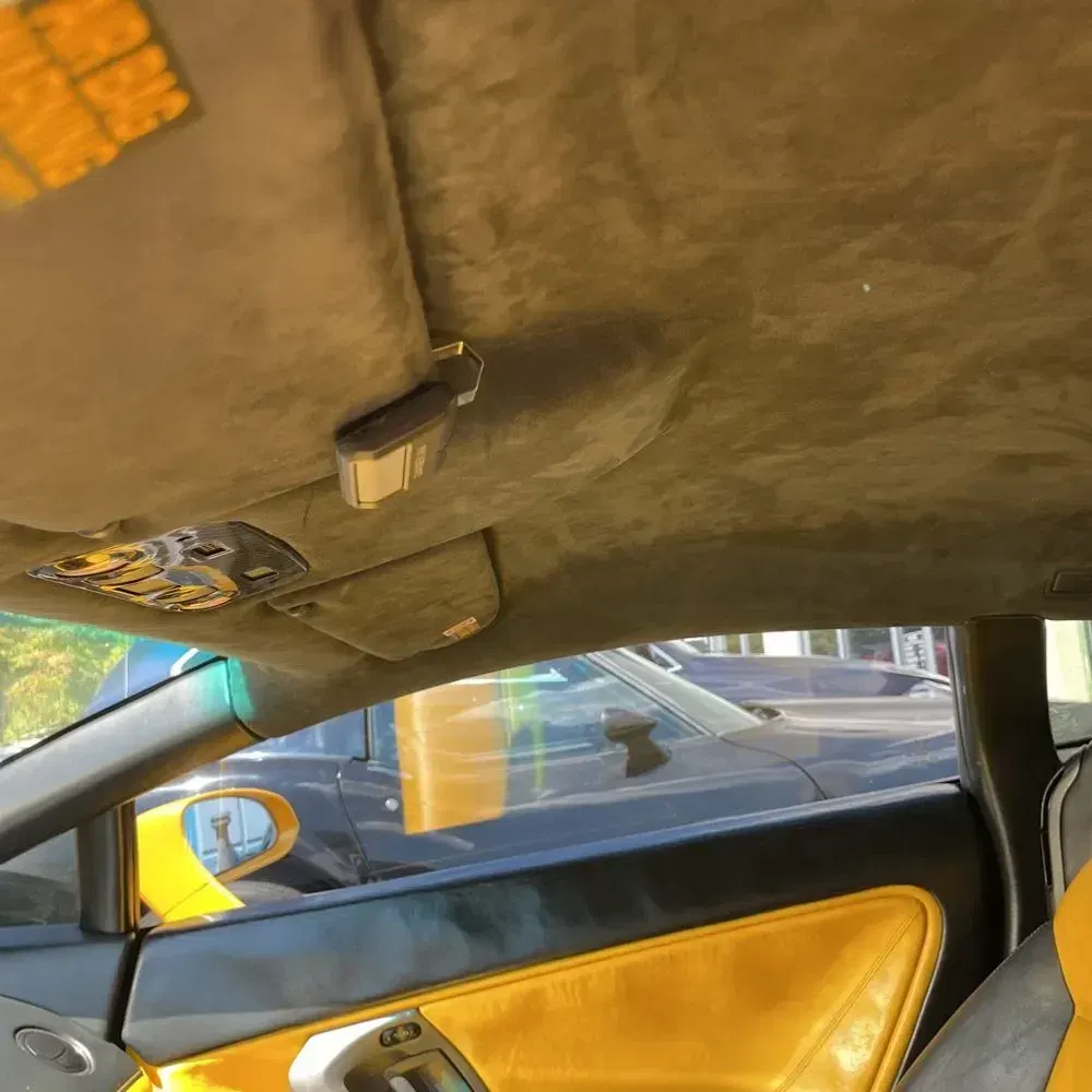 2005 Lamborghini Gallardo Base
