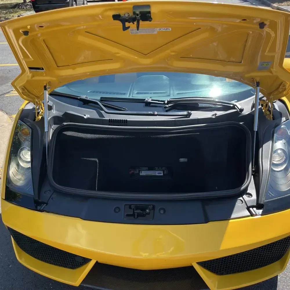 2005 Lamborghini Gallardo Base