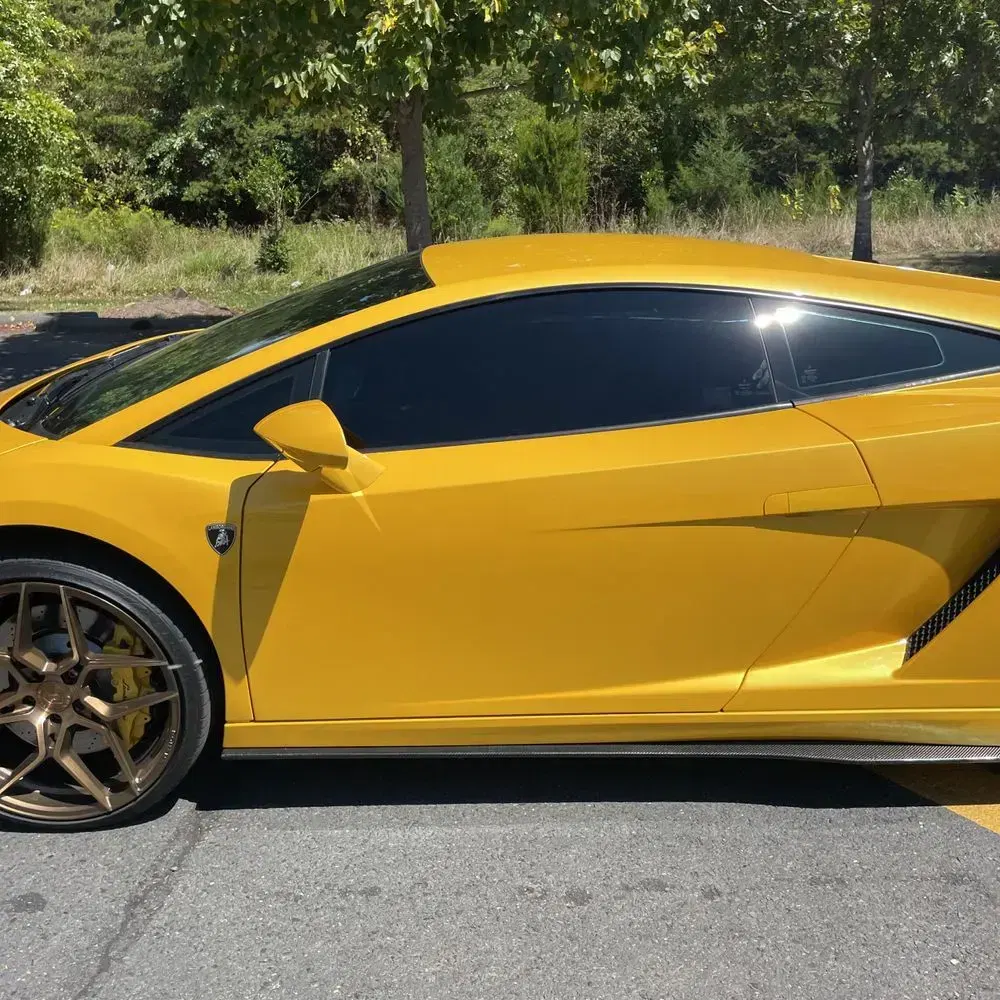 2005 Lamborghini Gallardo Base