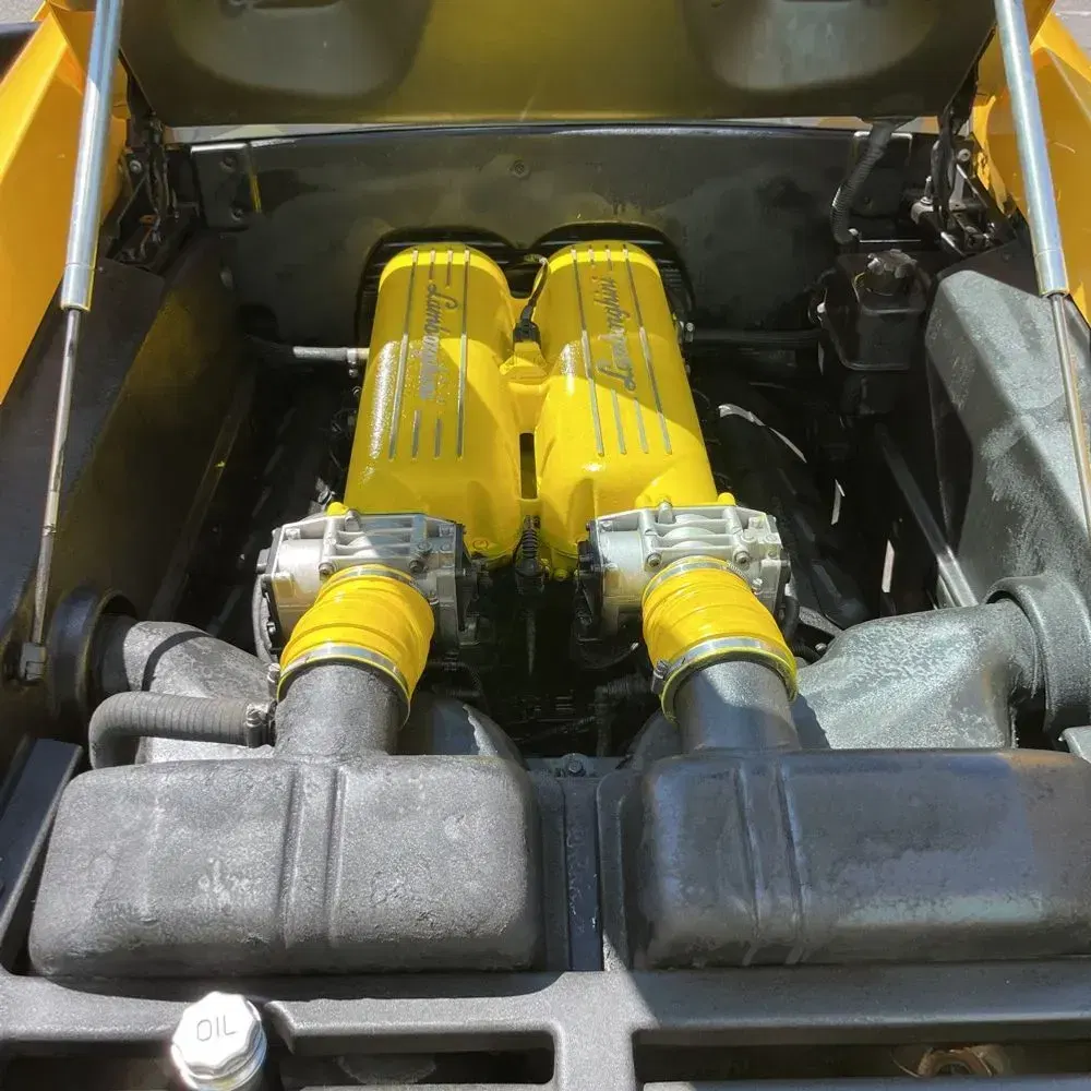 2005 Lamborghini Gallardo Base