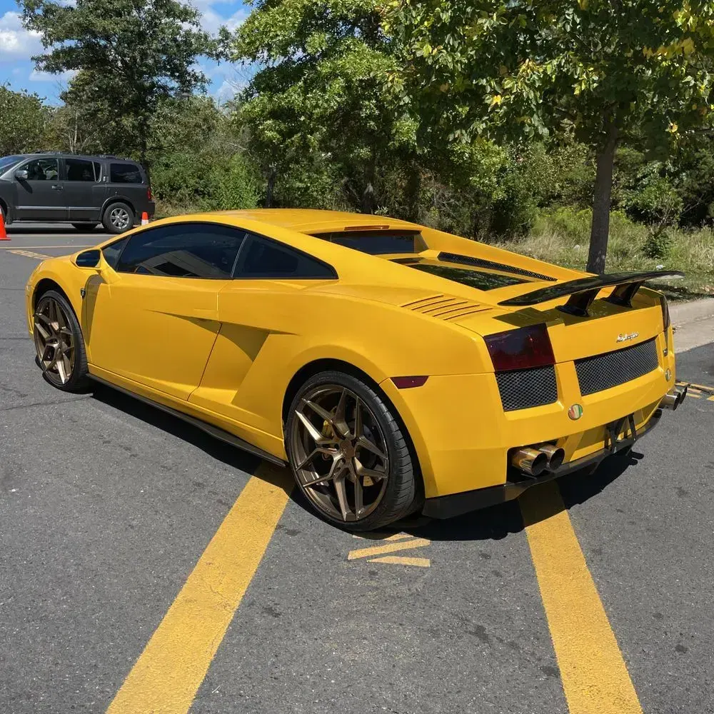 2005 Lamborghini Gallardo Base
