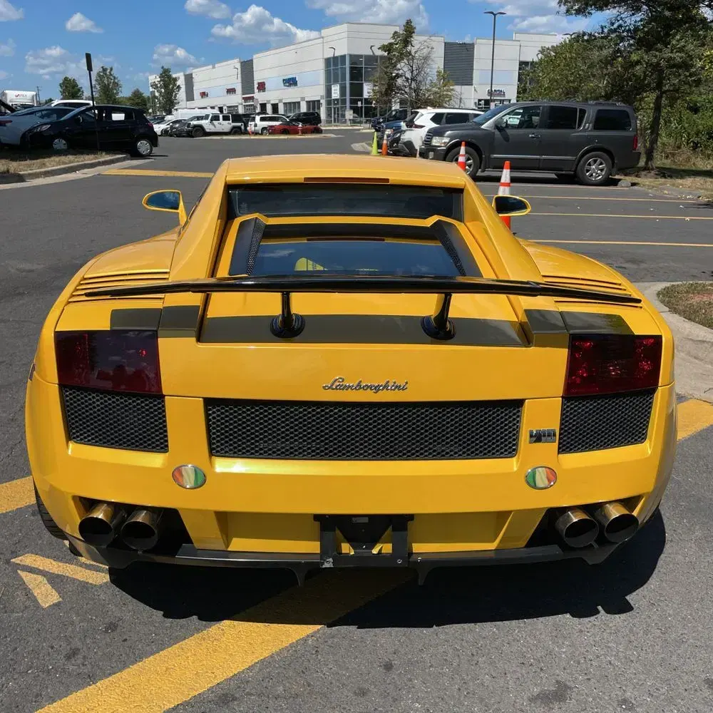 2005 Lamborghini Gallardo Base