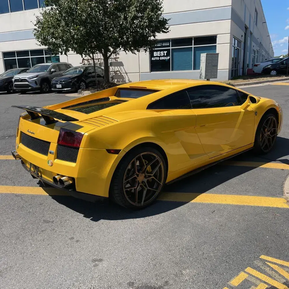 2005 Lamborghini Gallardo Base