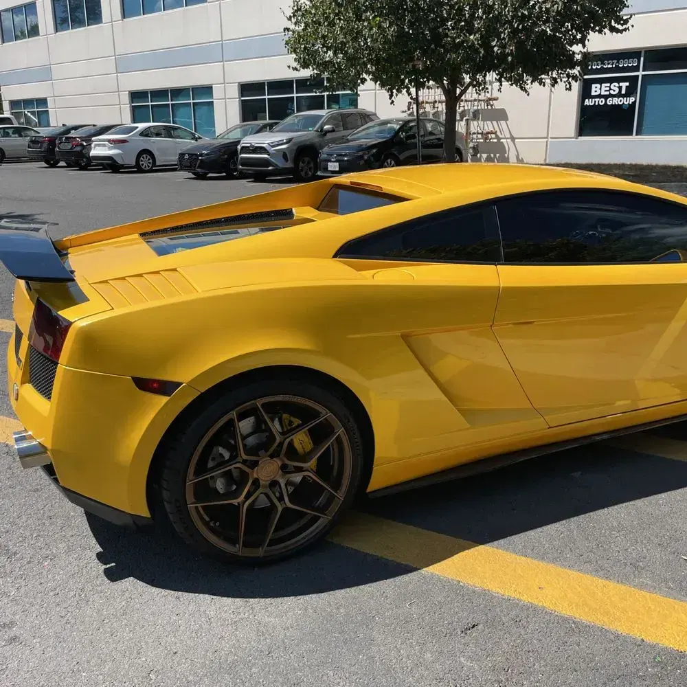 2005 Lamborghini Gallardo Base