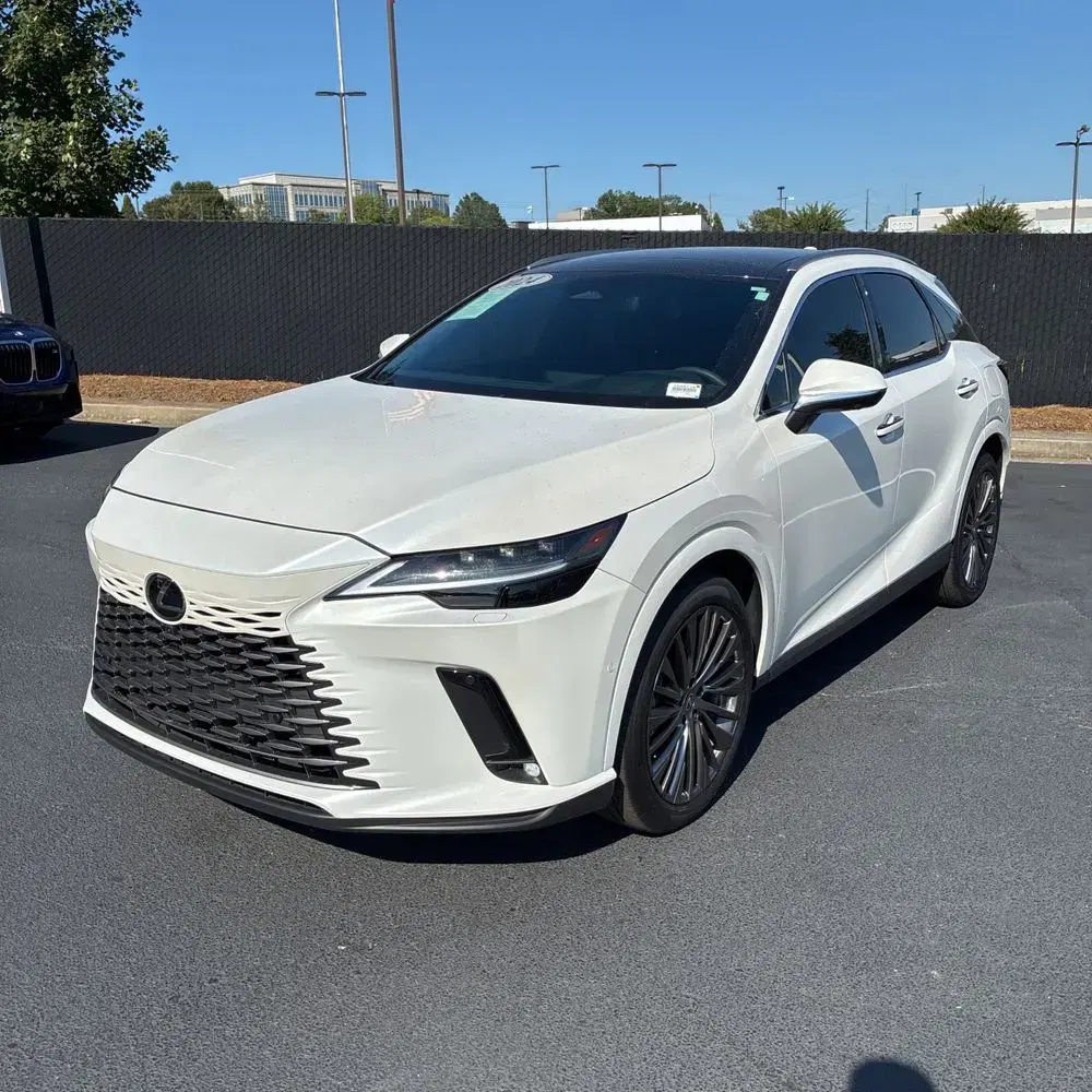 2024 Lexus RX 350 Luxury