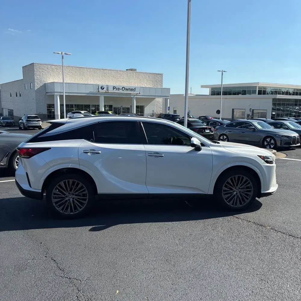 2024 Lexus RX 350 Luxury