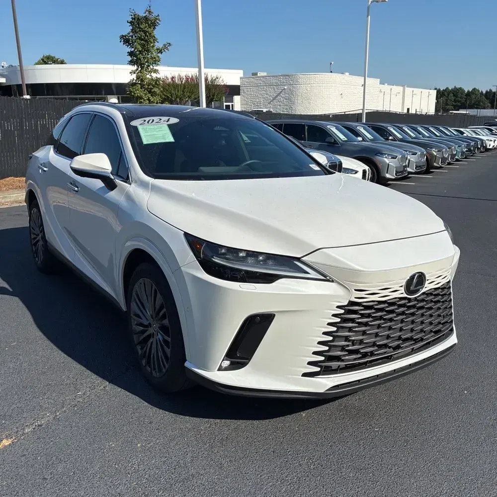 2024 Lexus RX 350 Luxury