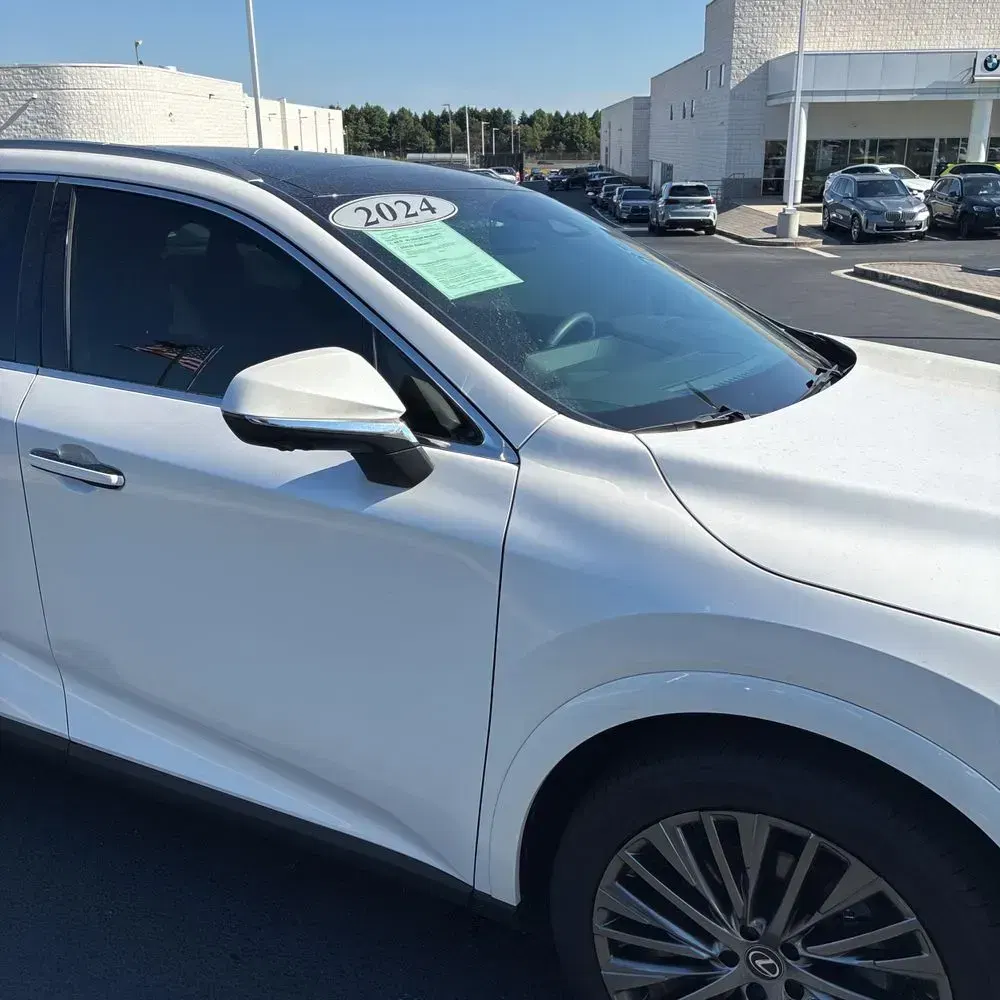 2024 Lexus RX 350 Luxury