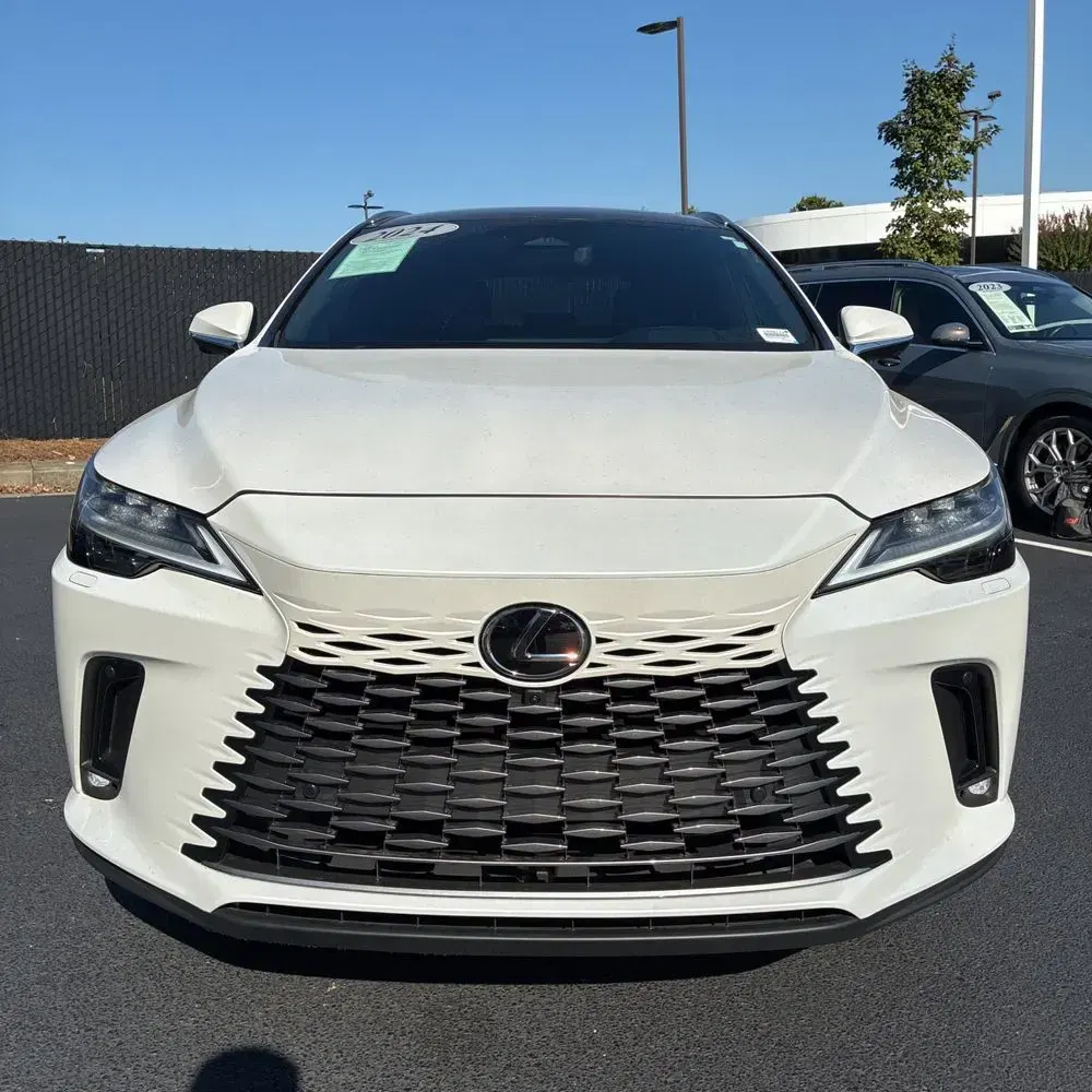 2024 Lexus RX 350 Luxury