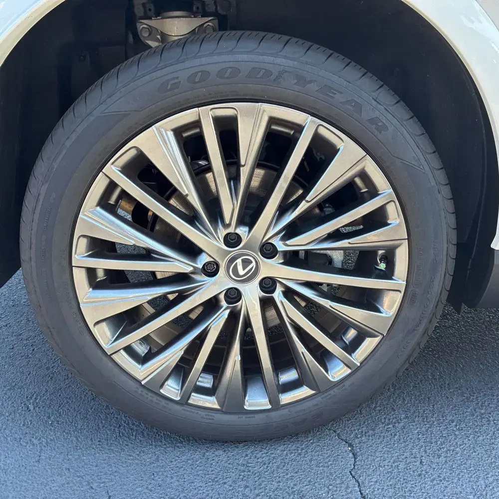 2024 Lexus RX 350 Luxury