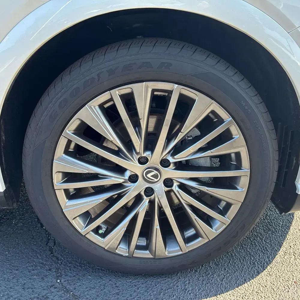2024 Lexus RX 350 Luxury