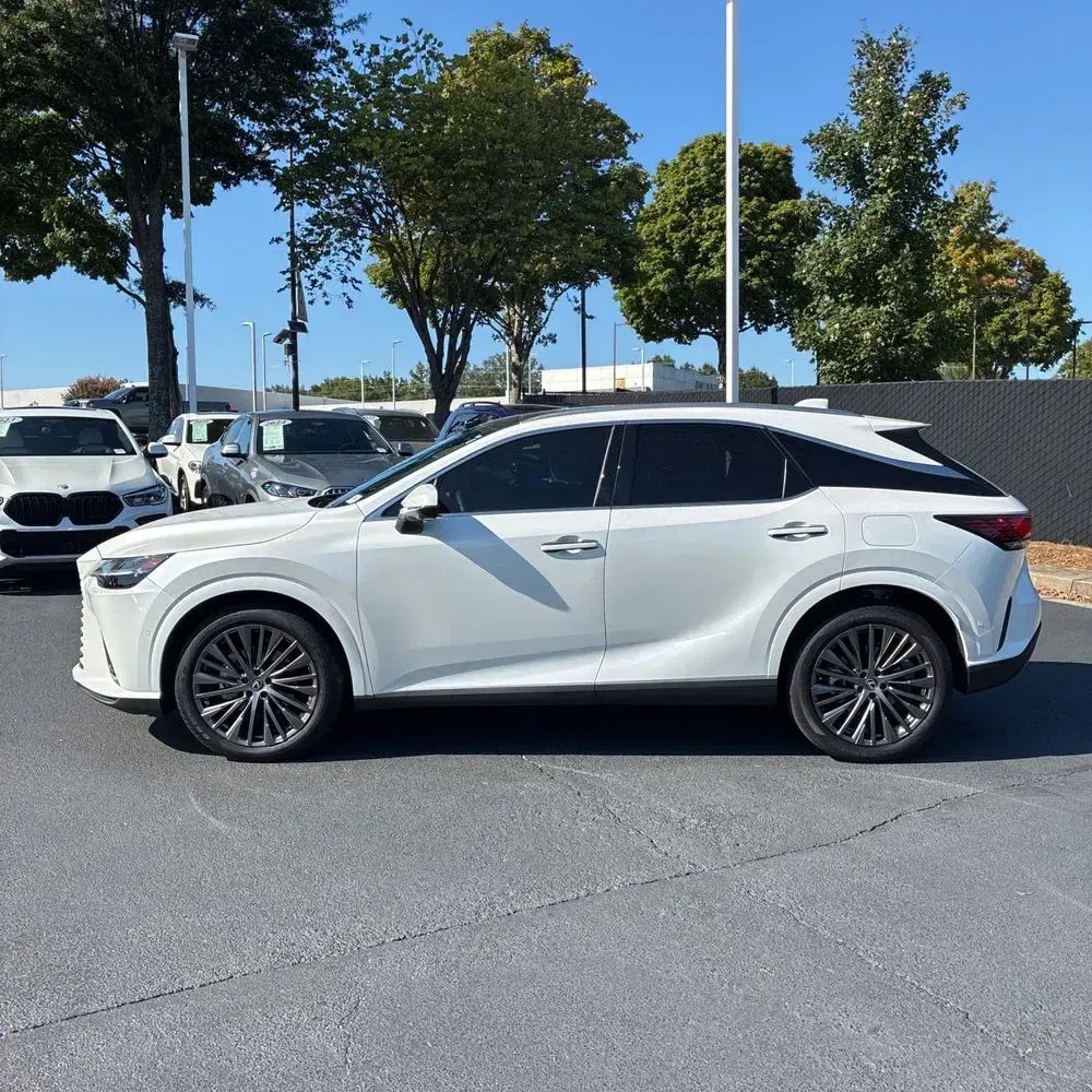 2024 Lexus RX 350 Luxury