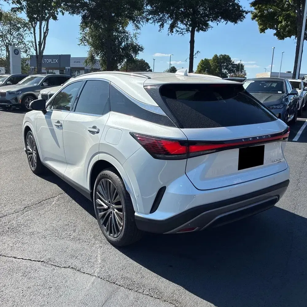 2024 Lexus RX 350 Luxury