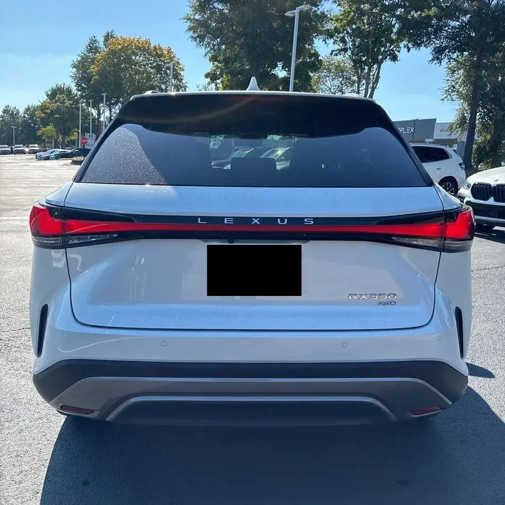 2024 Lexus RX 350 Luxury
