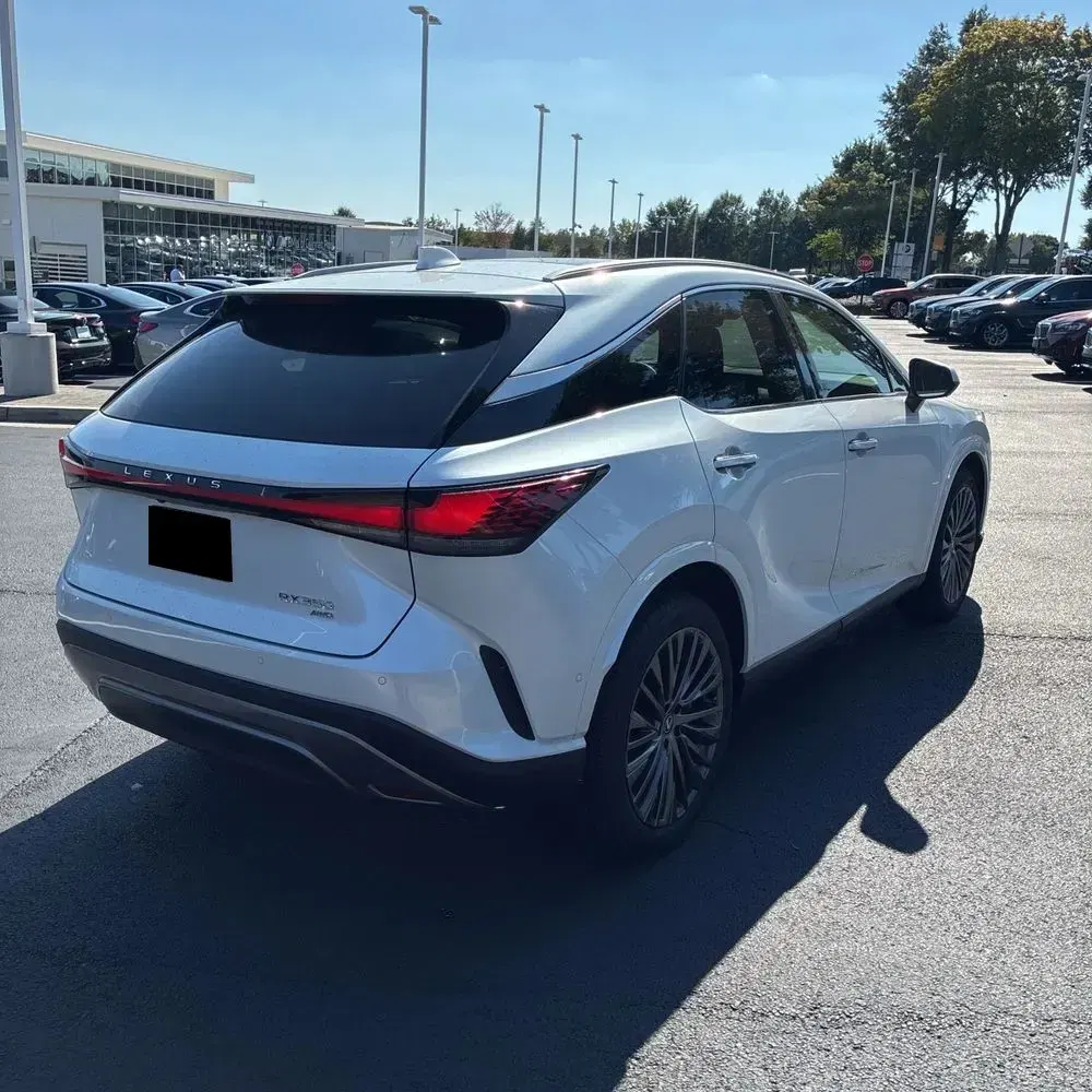 2024 Lexus RX 350 Luxury