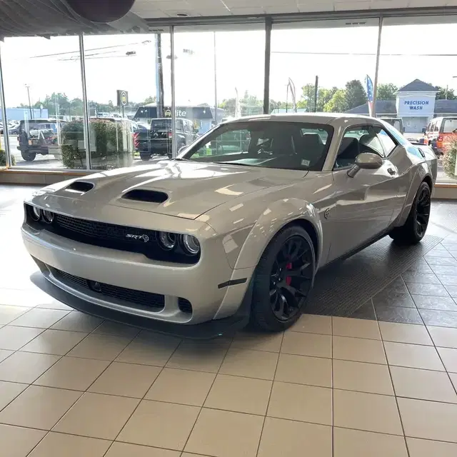 2023 Dodge Challenger SRT Hellcat
