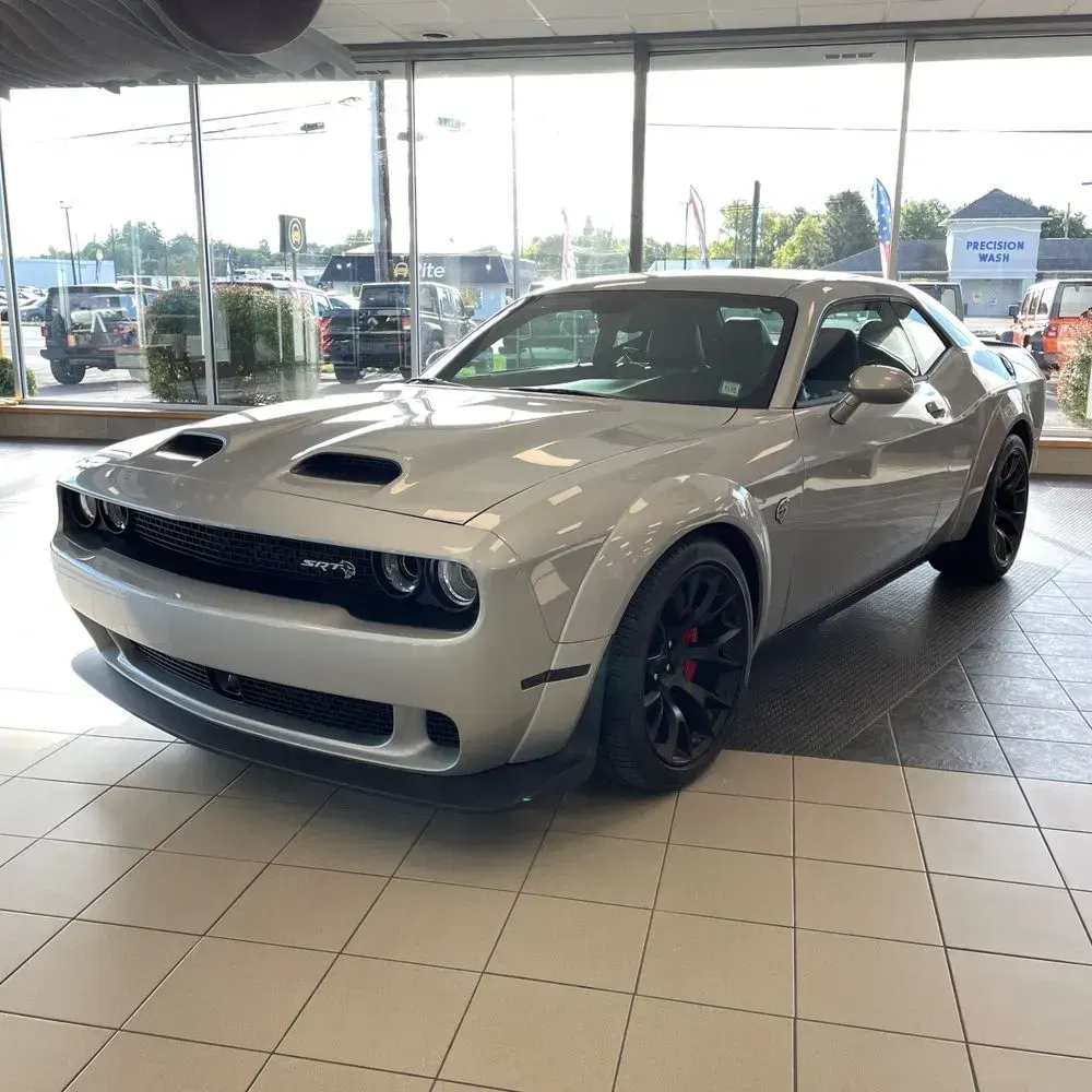 2023 Dodge Challenger SRT Hellcat