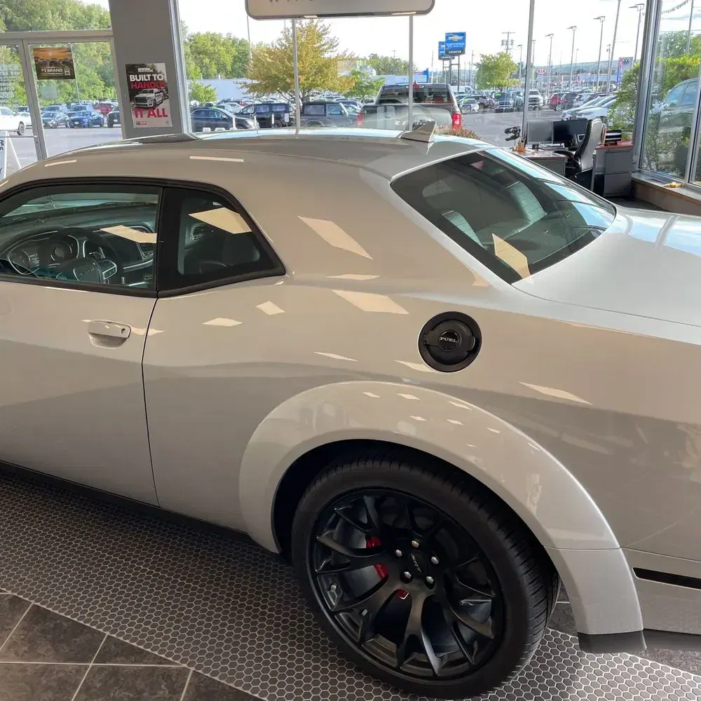 2023 Dodge Challenger SRT Hellcat