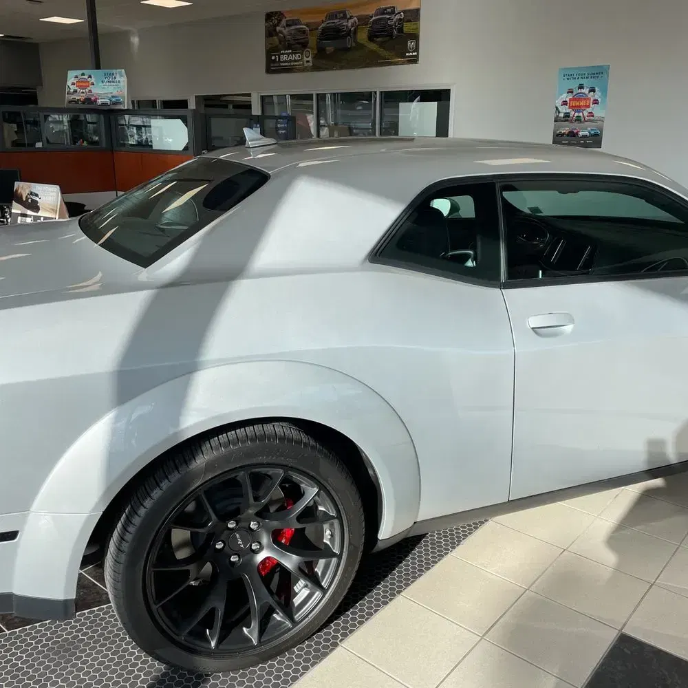 2023 Dodge Challenger SRT Hellcat