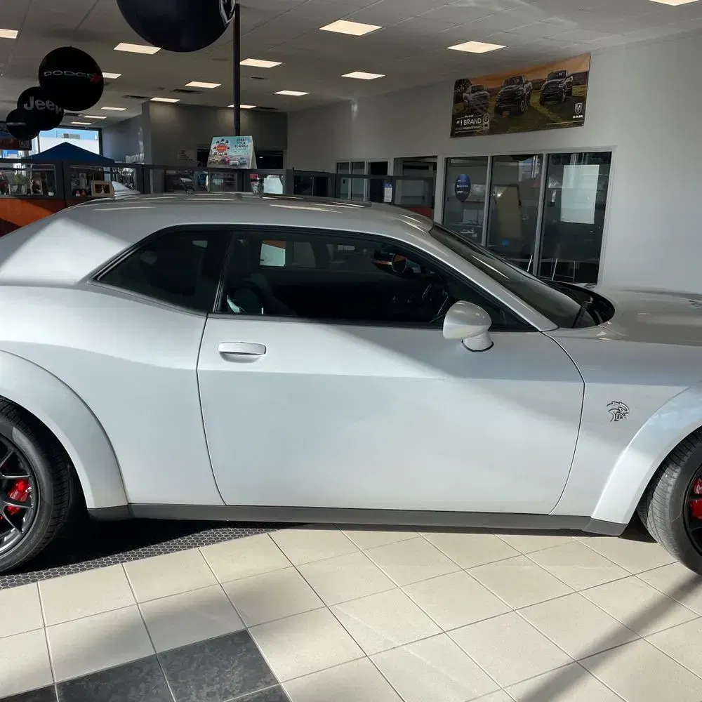 2023 Dodge Challenger SRT Hellcat