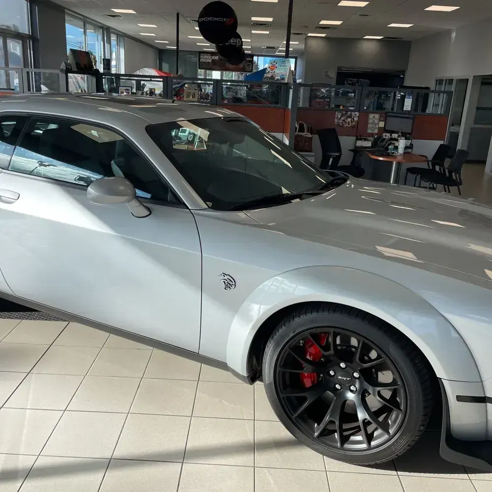 2023 Dodge Challenger SRT Hellcat