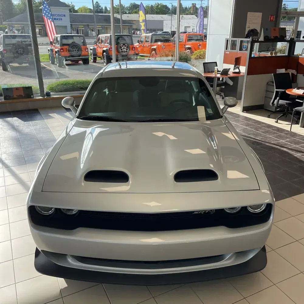 2023 Dodge Challenger SRT Hellcat