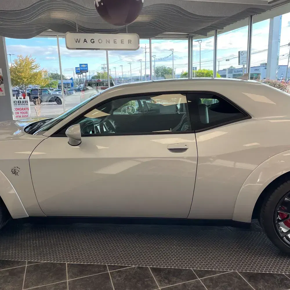 2023 Dodge Challenger SRT Hellcat