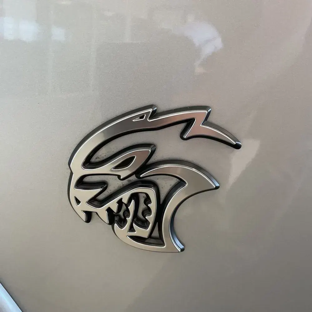 2023 Dodge Challenger SRT Hellcat