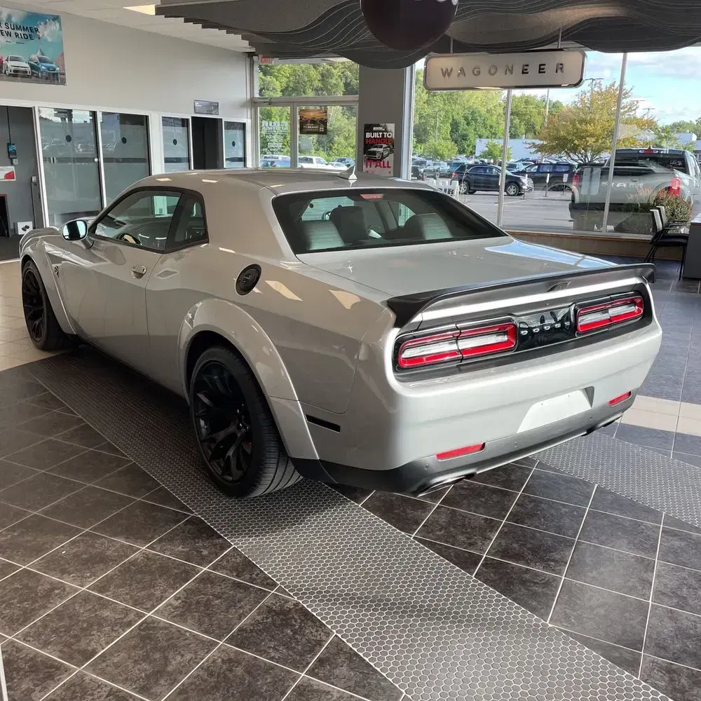 2023 Dodge Challenger SRT Hellcat