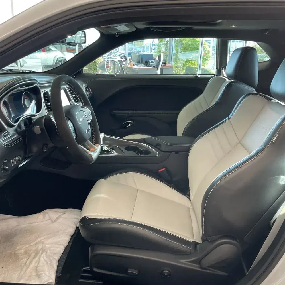 2023 Dodge Challenger SRT Hellcat
