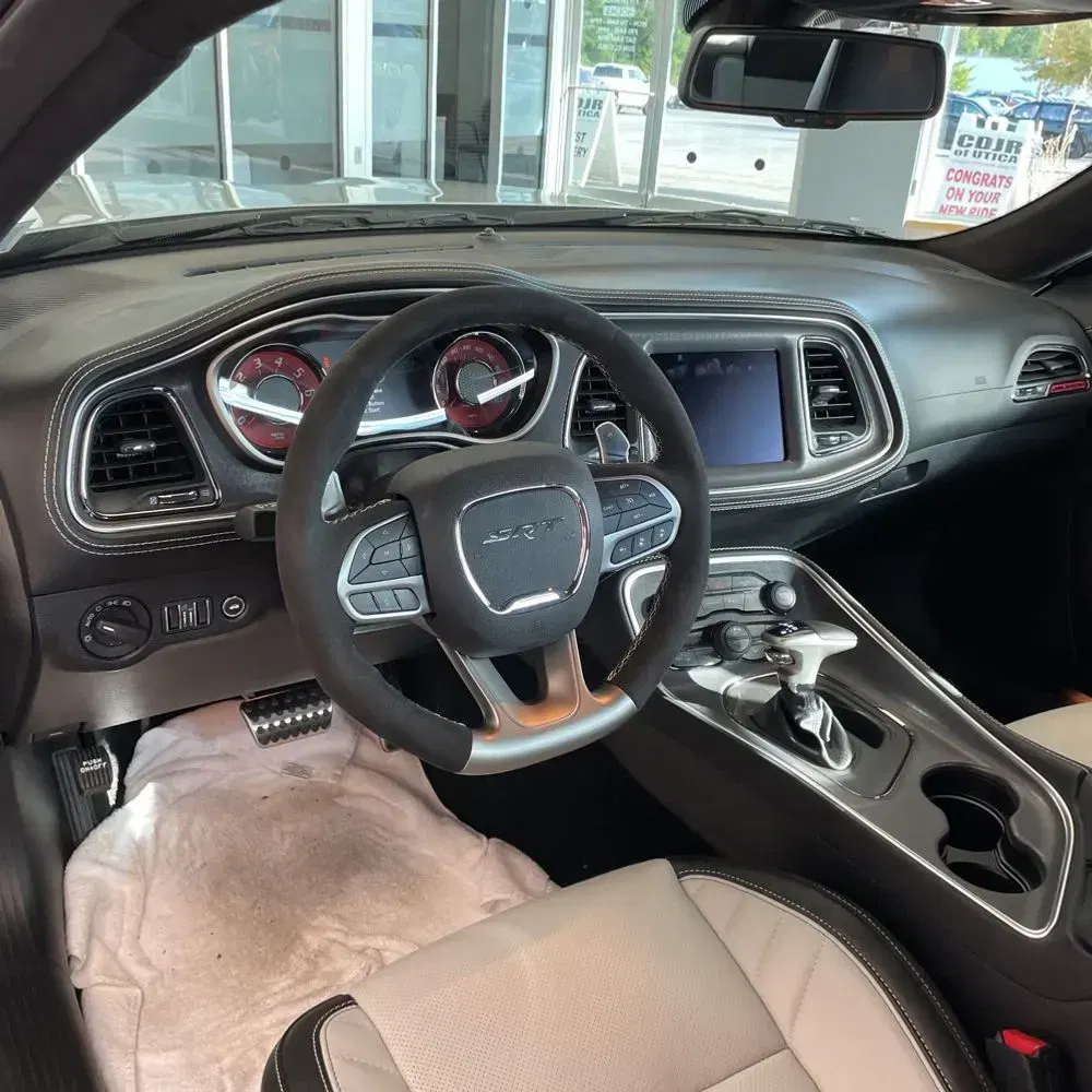 2023 Dodge Challenger SRT Hellcat