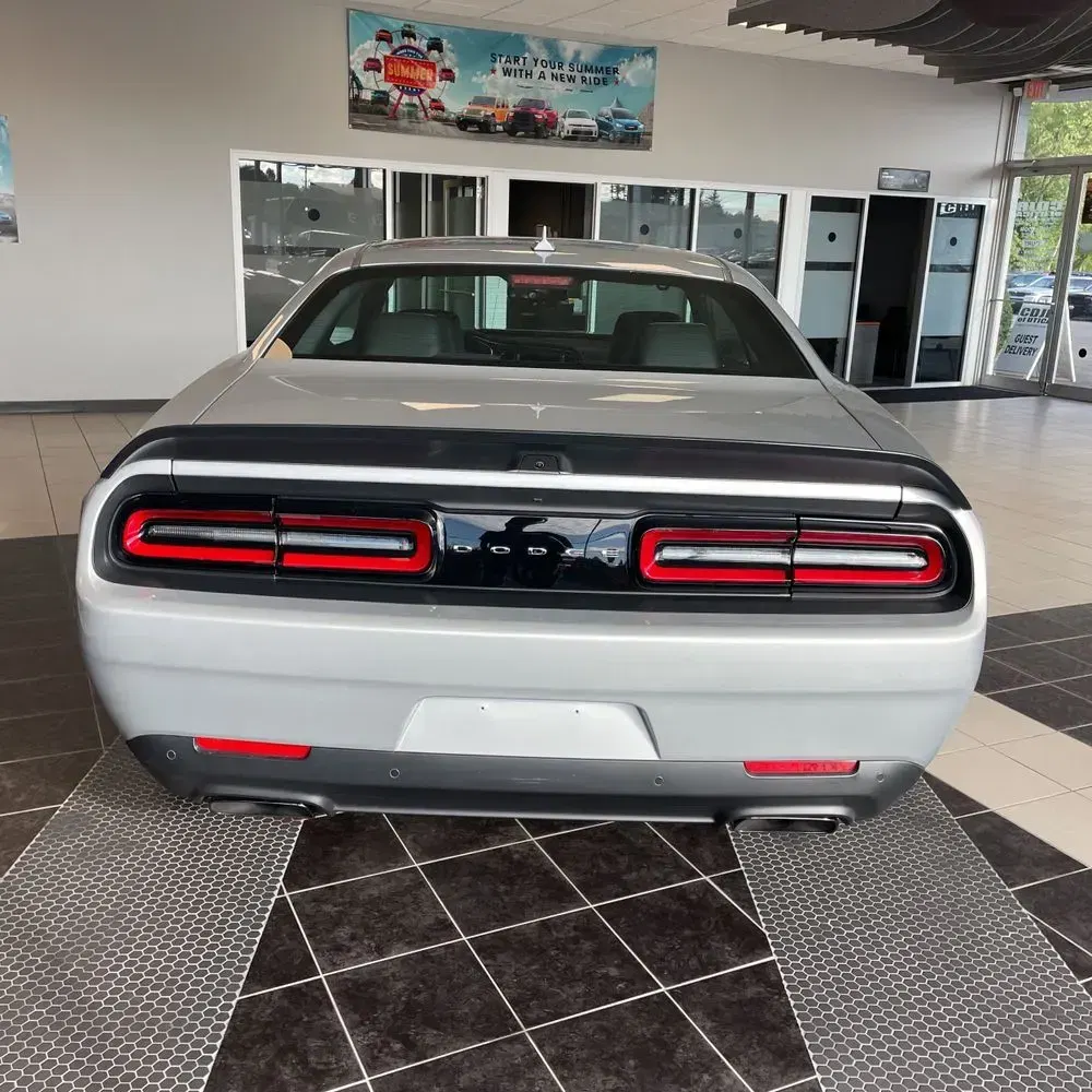 2023 Dodge Challenger SRT Hellcat