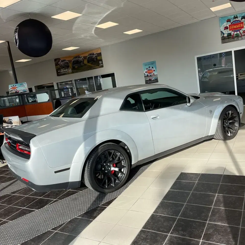 2023 Dodge Challenger SRT Hellcat