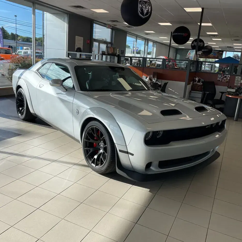 2023 Dodge Challenger SRT Hellcat