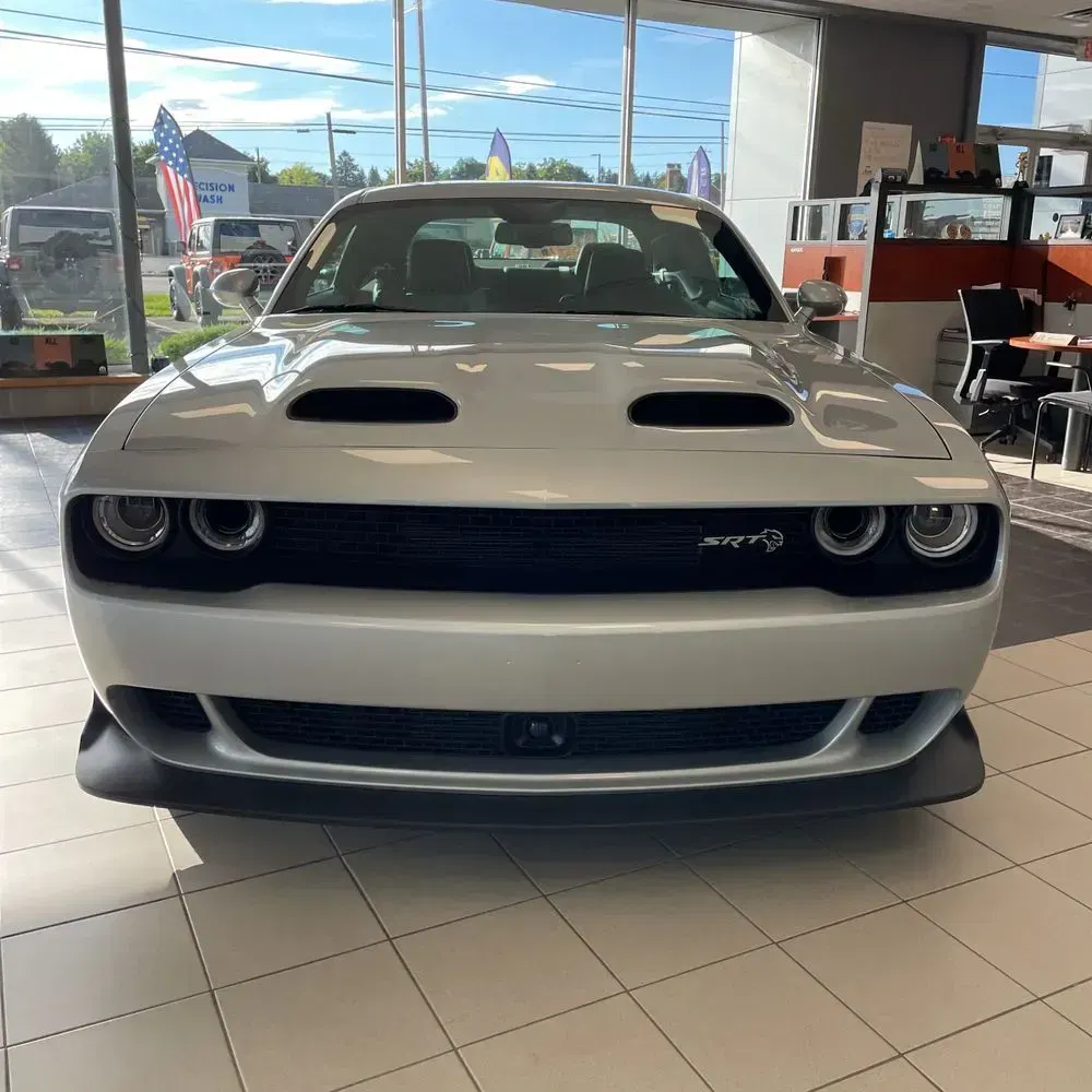 2023 Dodge Challenger SRT Hellcat