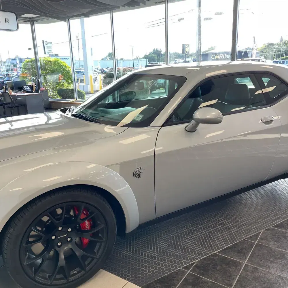 2023 Dodge Challenger SRT Hellcat