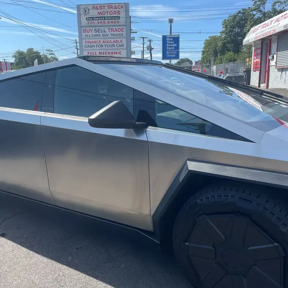 2024 Tesla Cybertruck CyberBeast