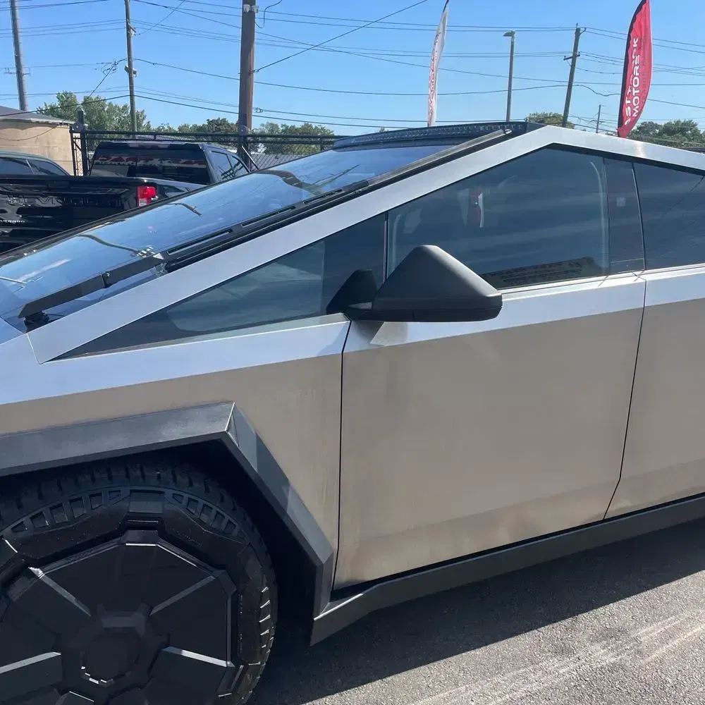 2024 Tesla Cybertruck CyberBeast