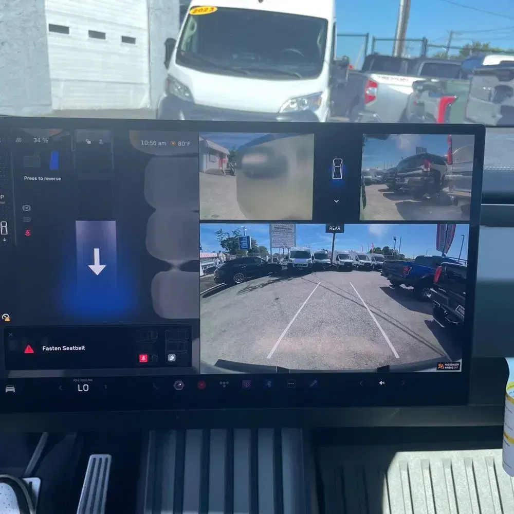 2024 Tesla Cybertruck CyberBeast